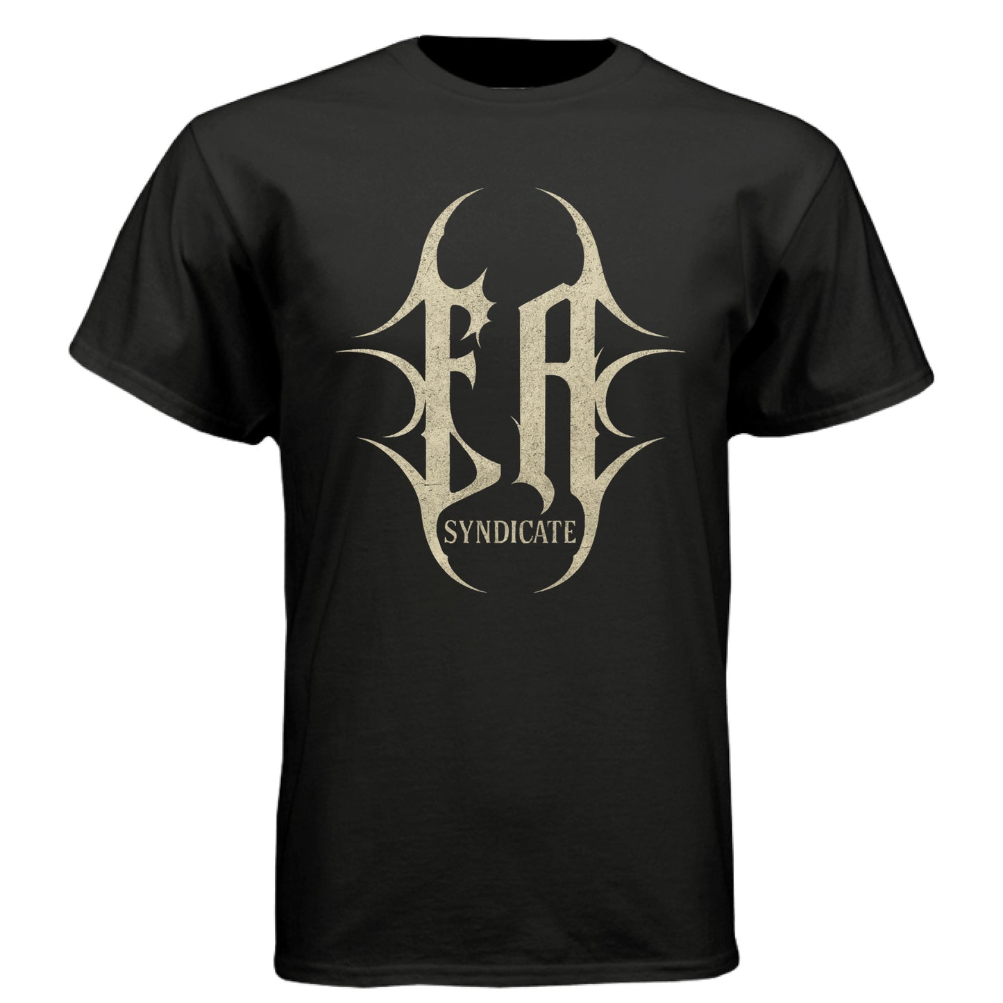 Black - FRONT