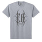 Heather Grey - FRONT