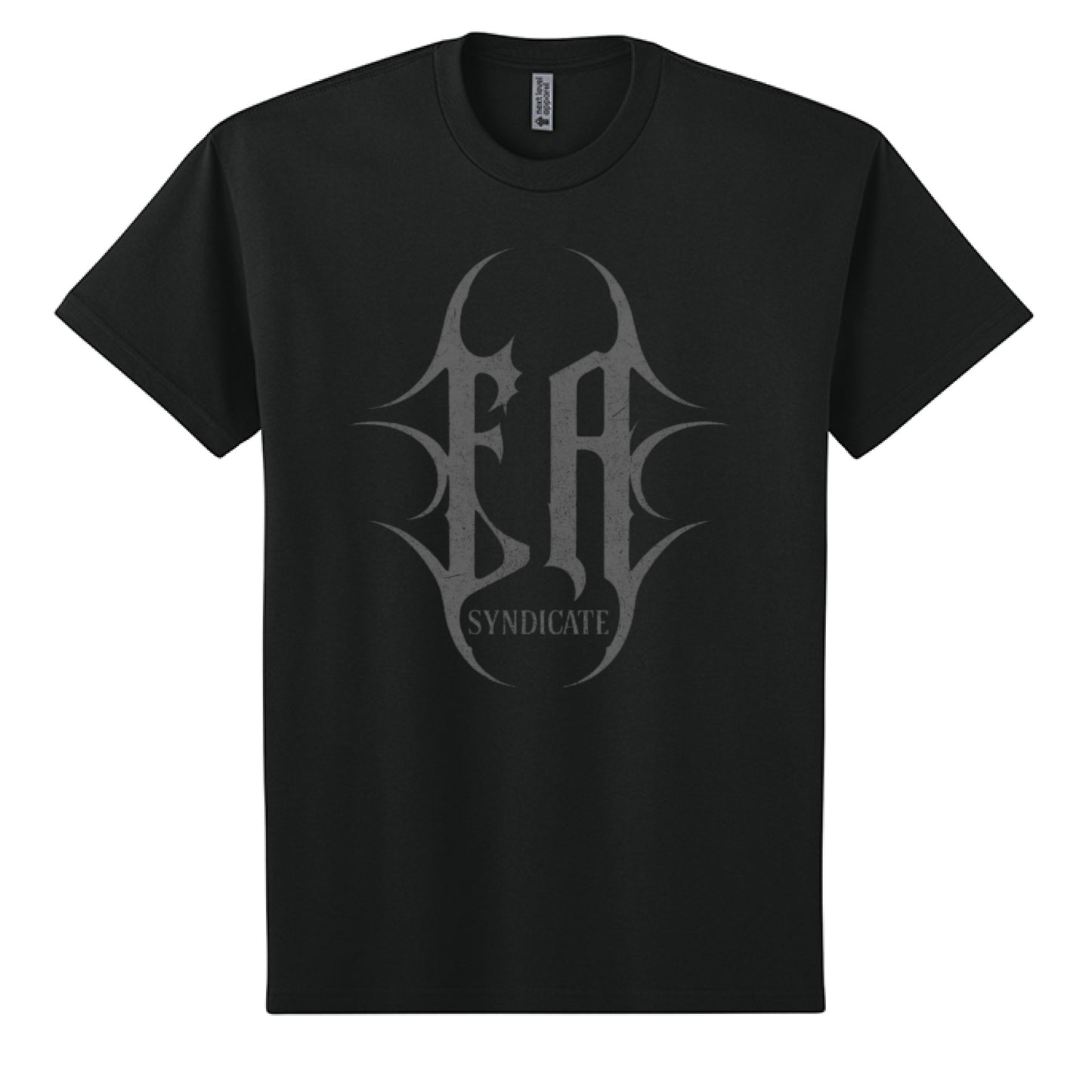 Black - FRONT