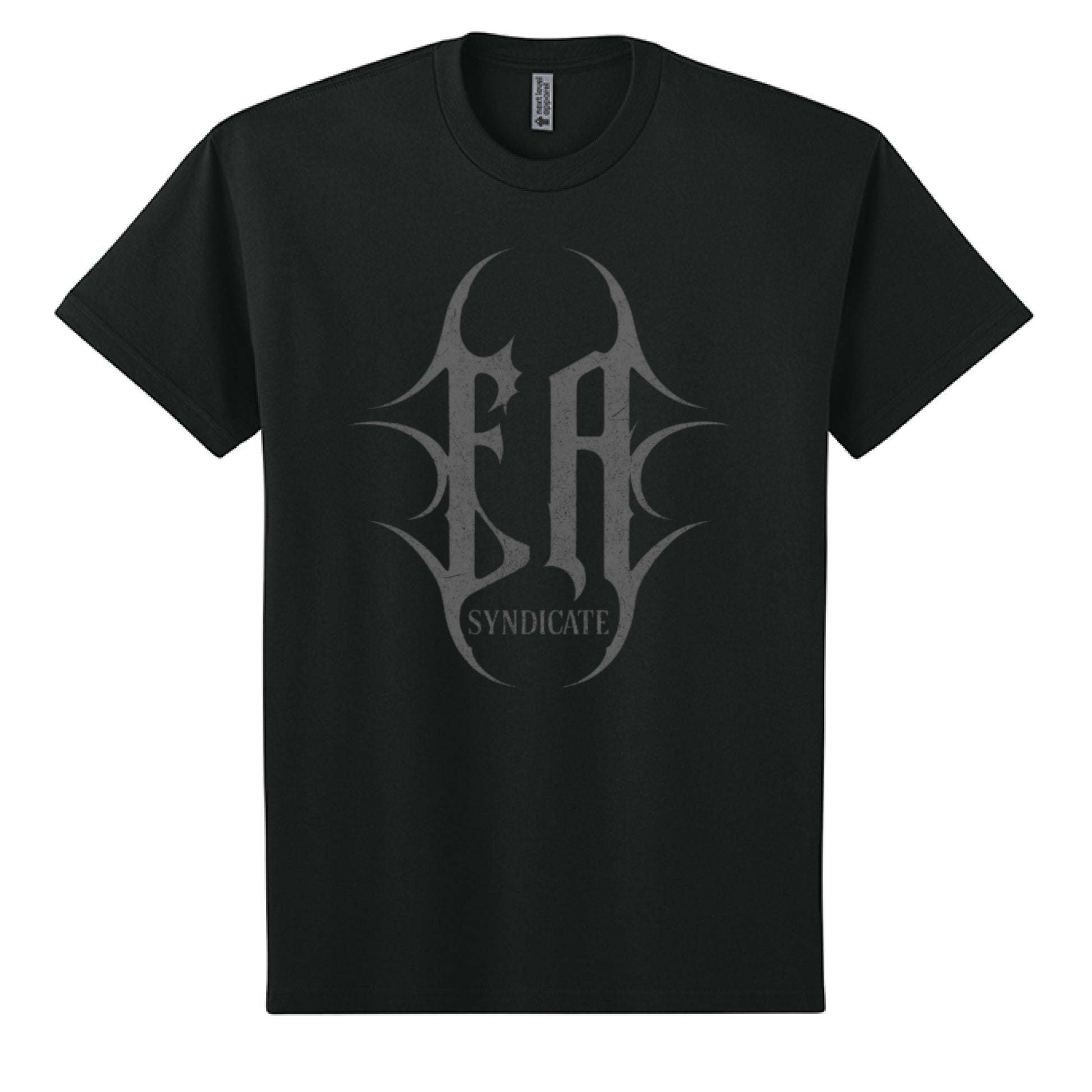 Black - FRONT
