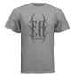 Dark Heather Grey (60/40) - FRONT