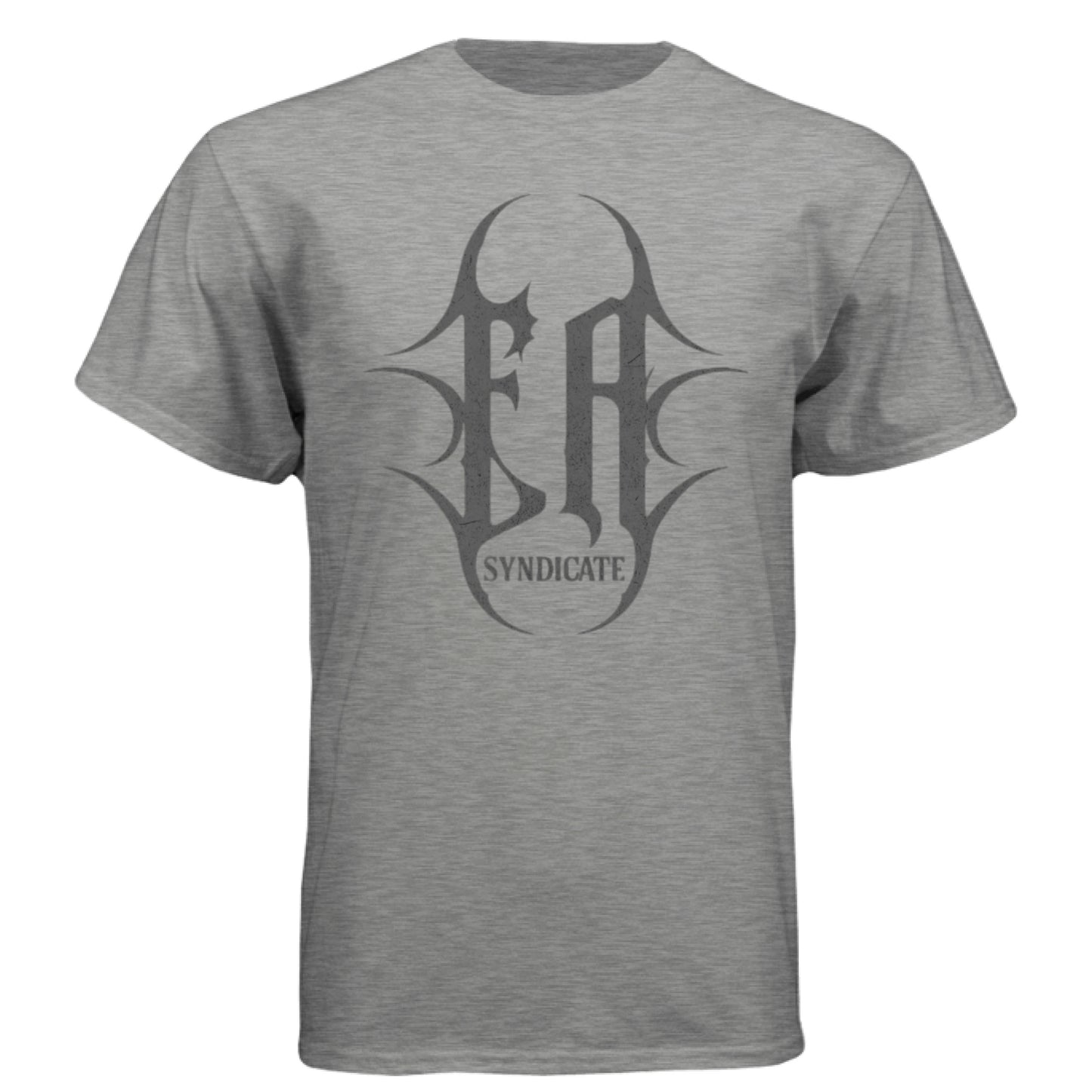 Dark Heather Grey (60/40) - FRONT