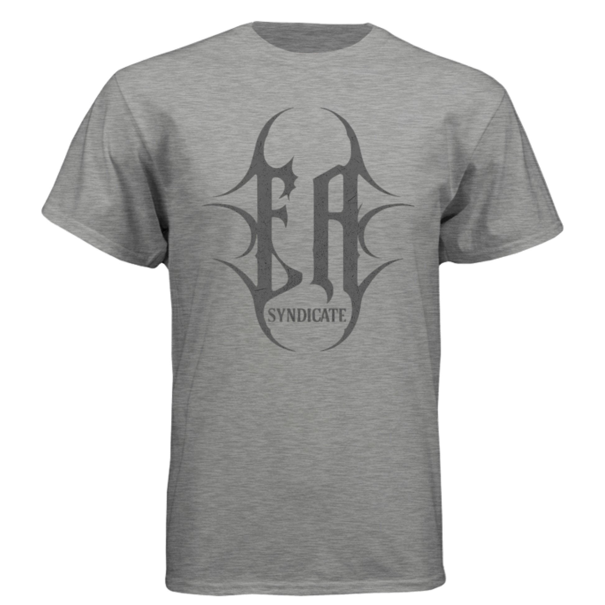 Dark Heather Grey (60/40) - FRONT