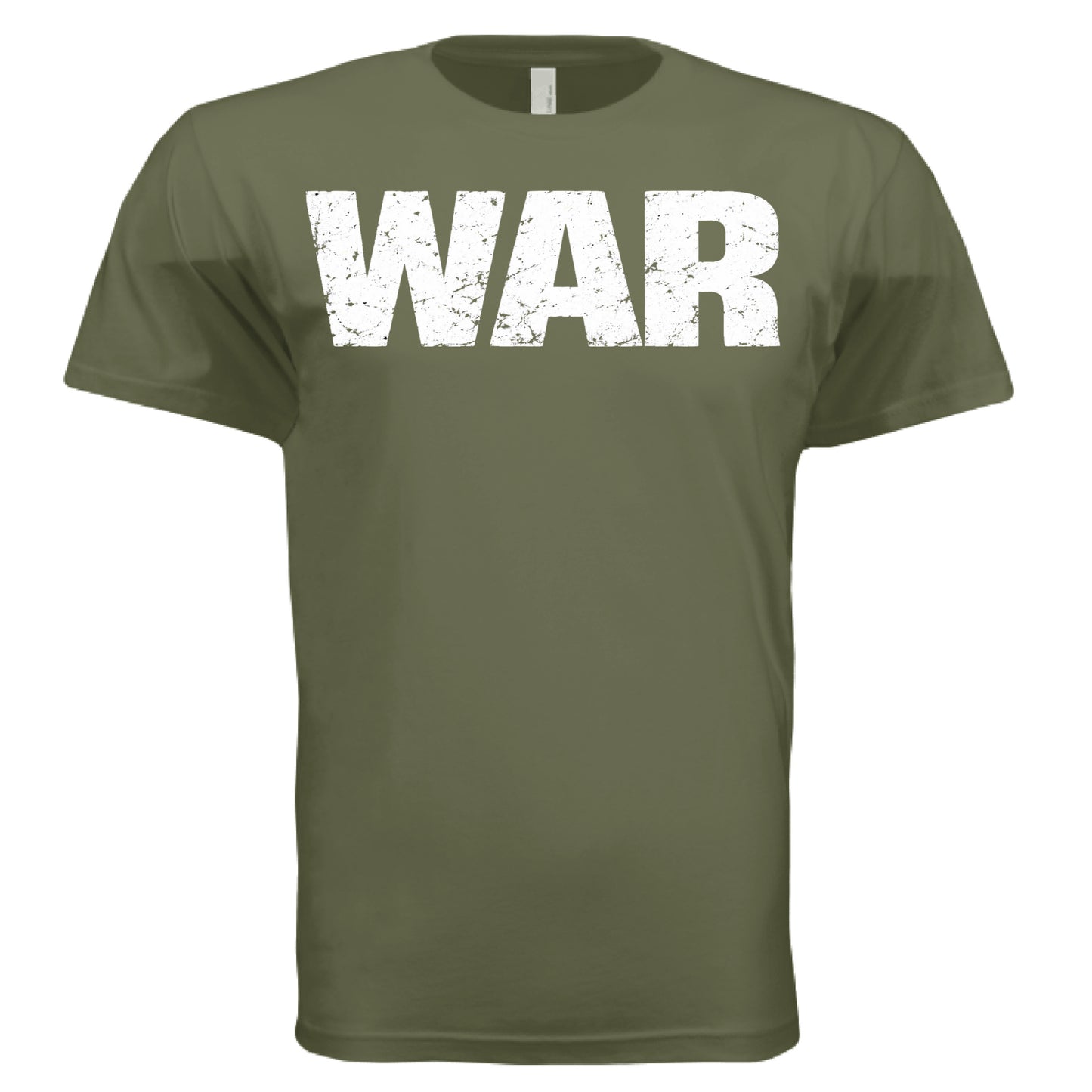 MILITARY GREEN - FRONT