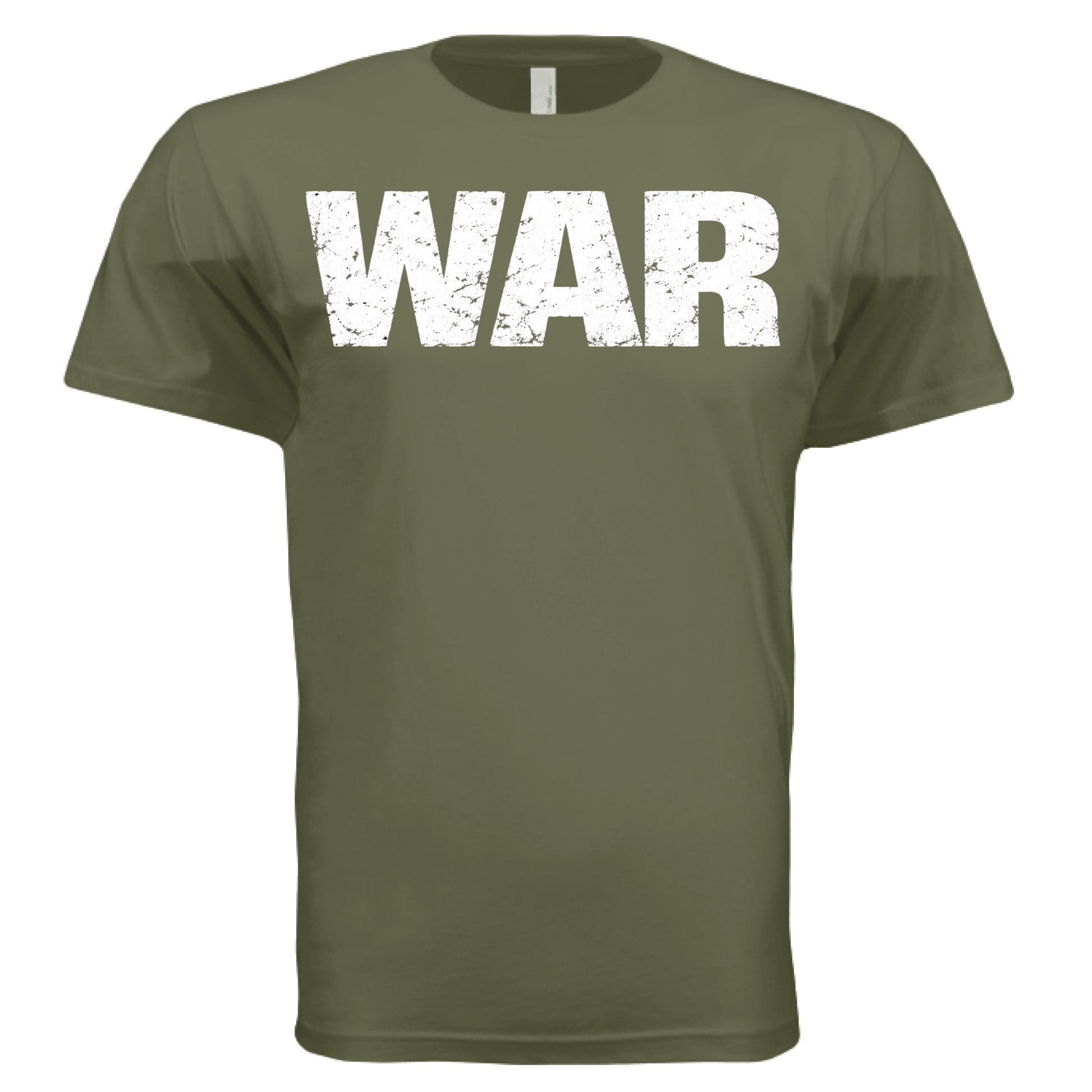 MILITARY GREEN - FRONT