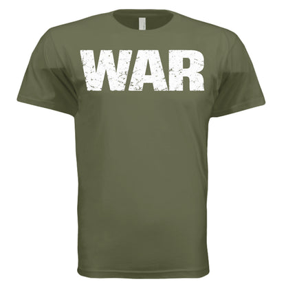 MILITARY GREEN - FRONT