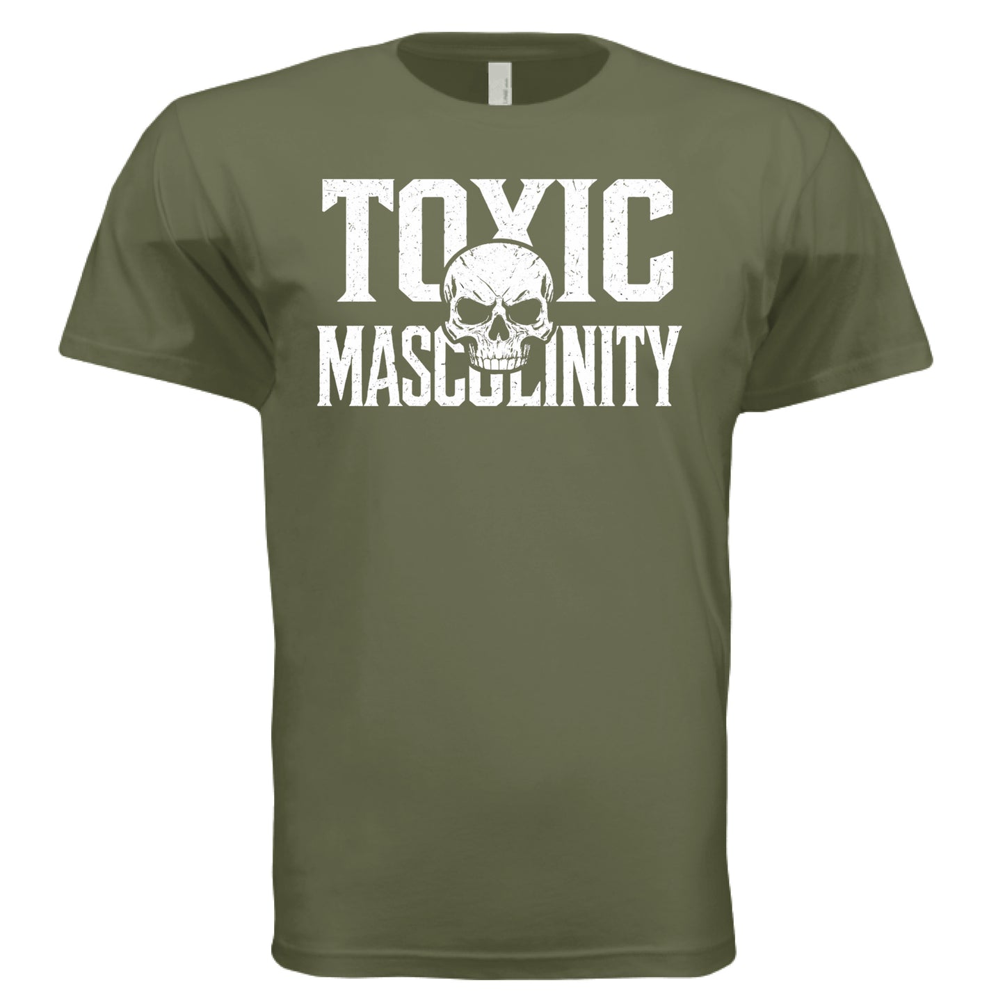 MILITARY GREEN - FRONT