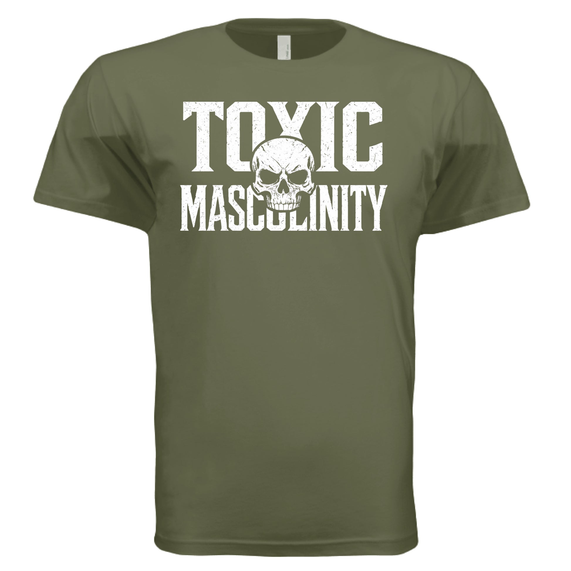 MILITARY GREEN - FRONT