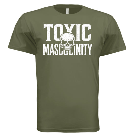 MILITARY GREEN - FRONT