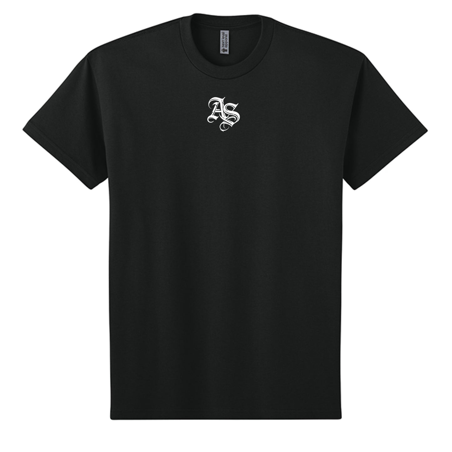 Black - FRONT