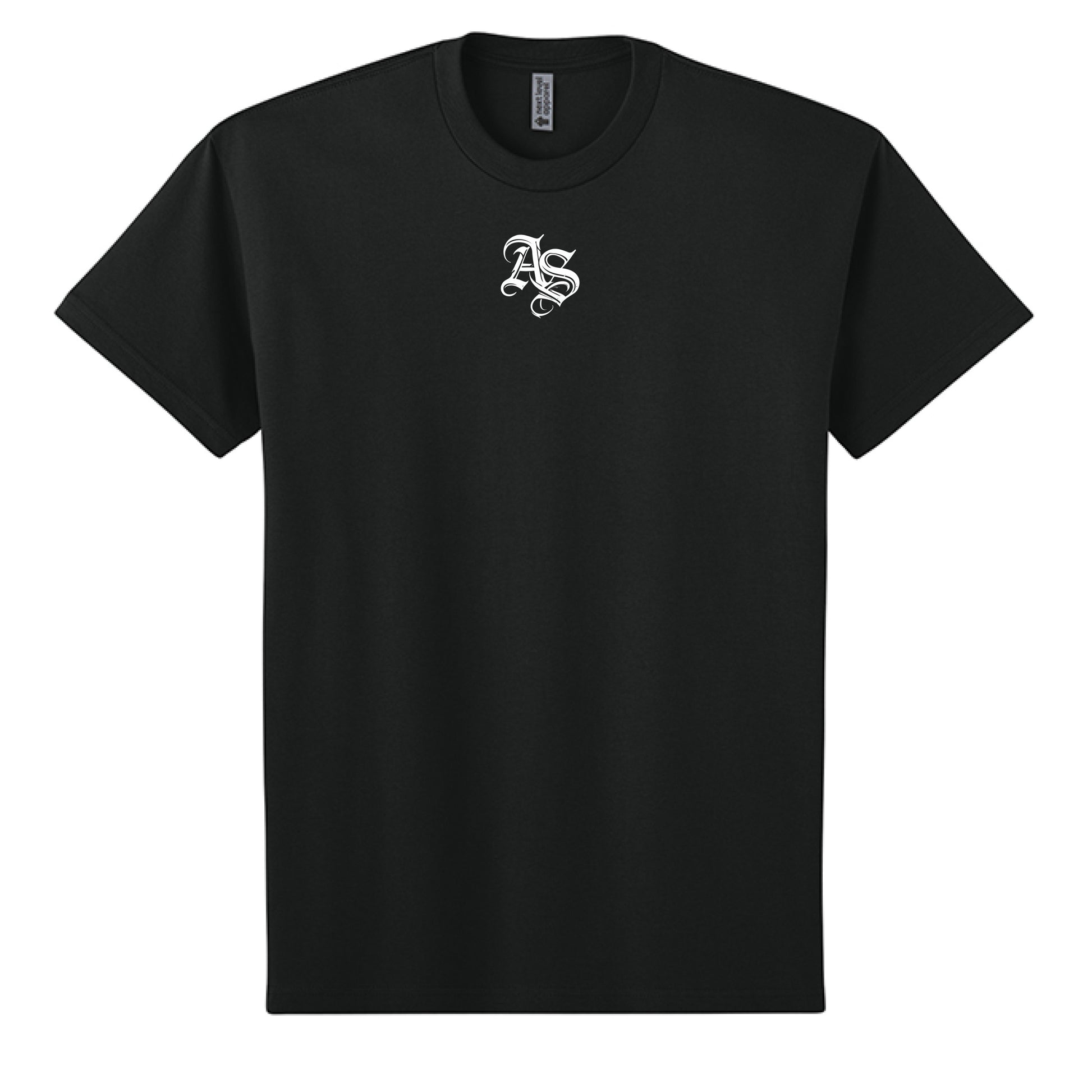 Black - FRONT