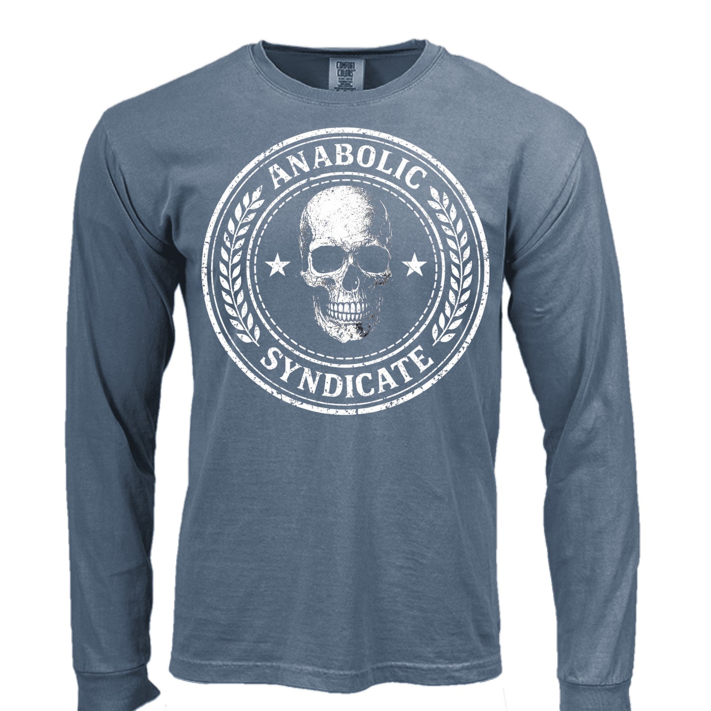 BLUE JEAN - FRONT