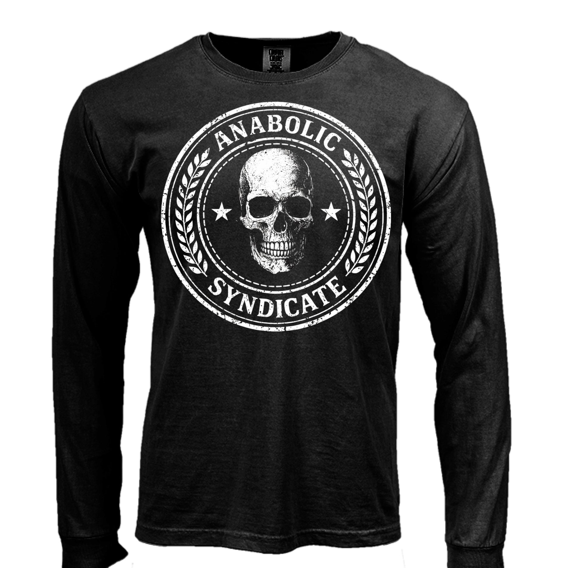 BLACK - FRONT