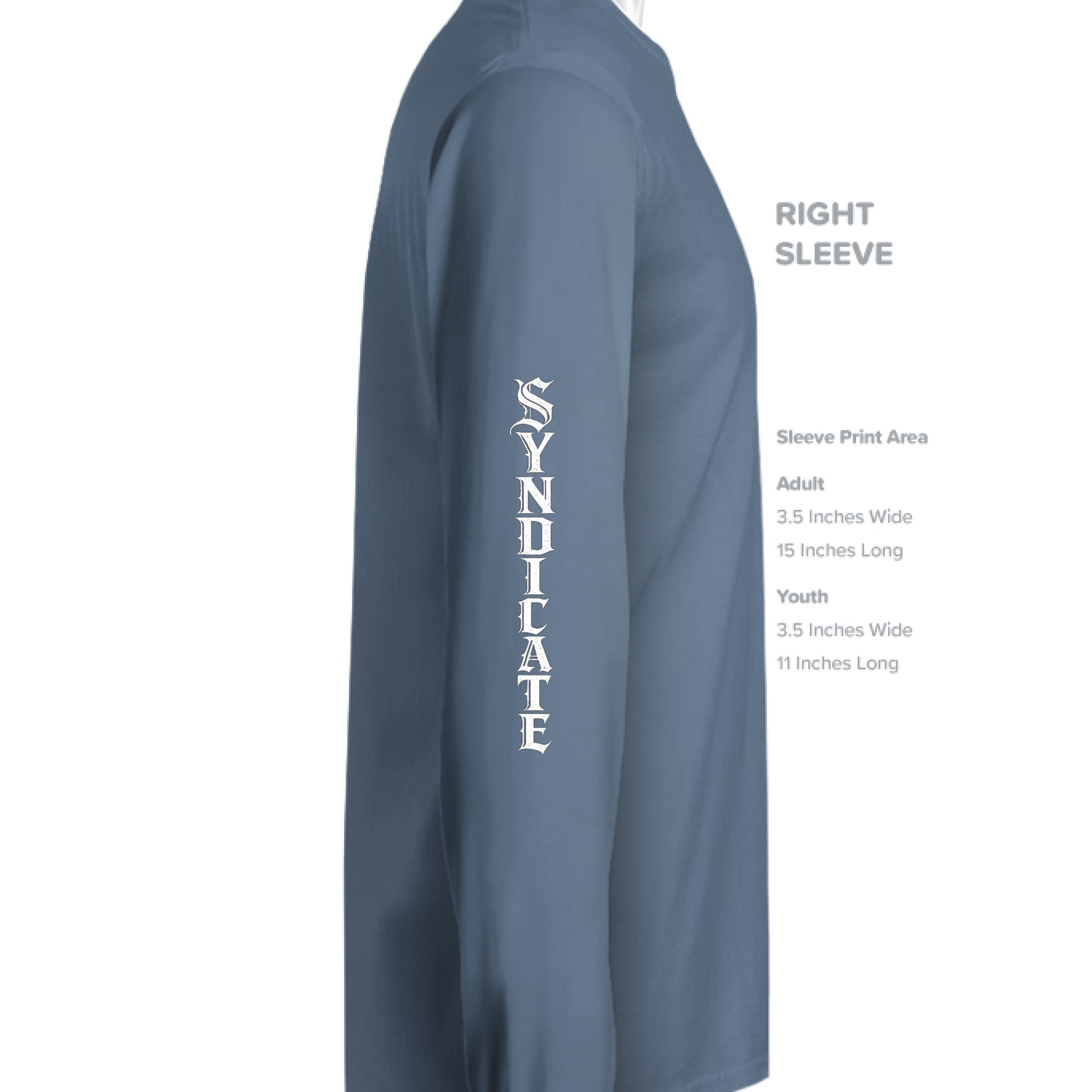 BLUE JEAN - SLEEVE_RIGHT