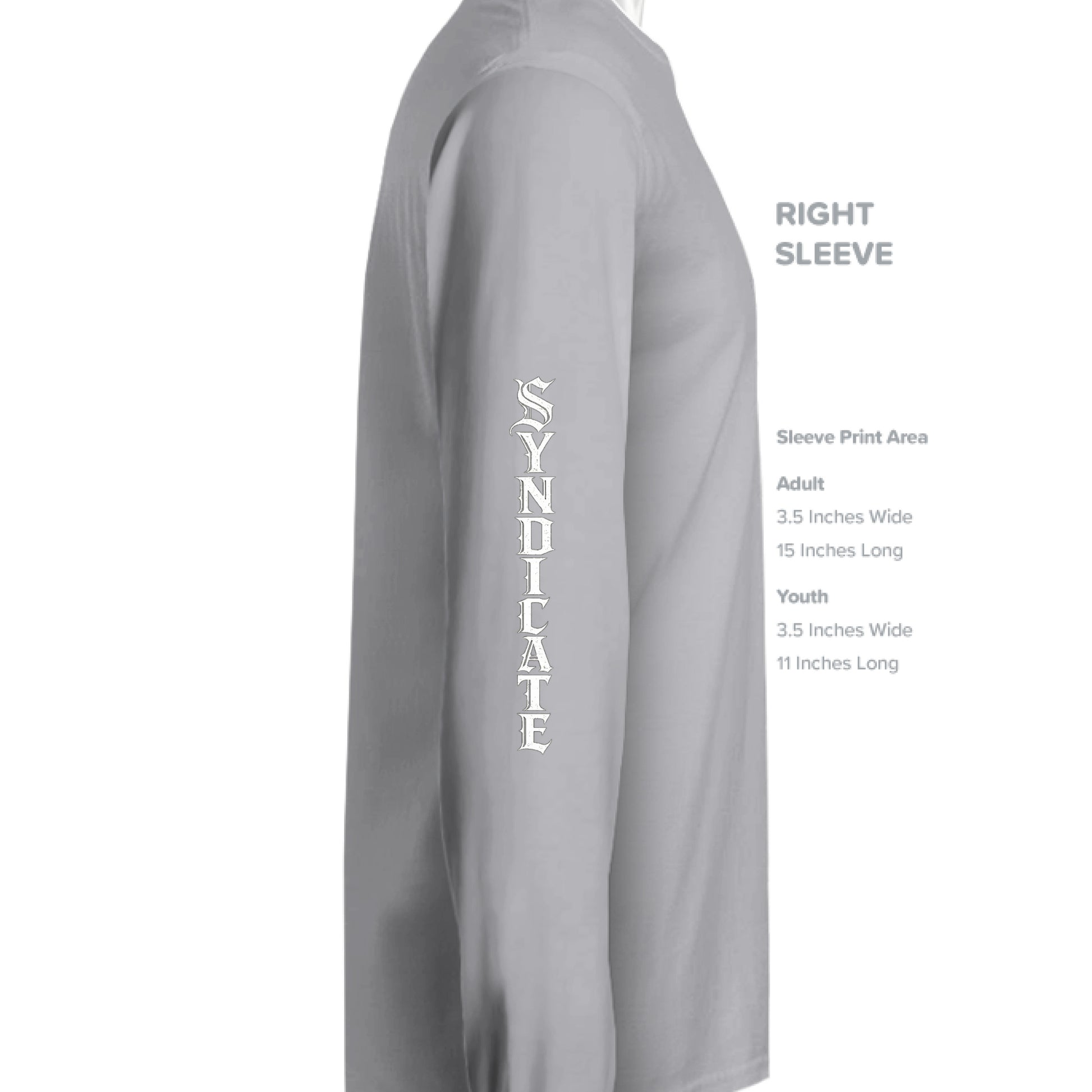 GRANITE - SLEEVE_RIGHT