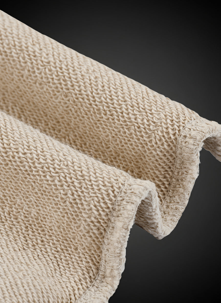 Snow Washed Oversized Sweatshirt