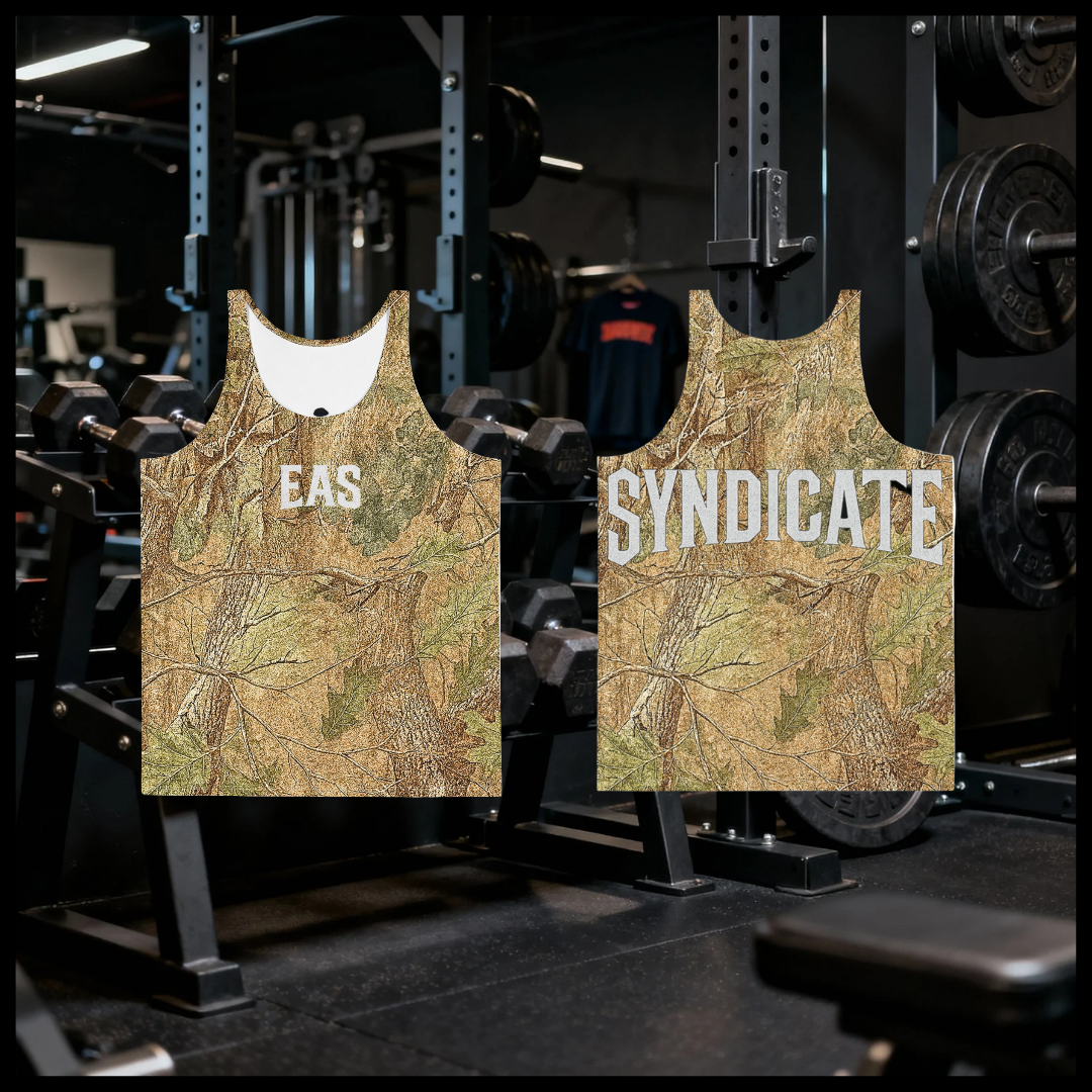 Camo EAS Tank