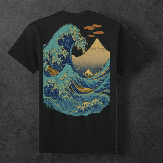 The Great Wave