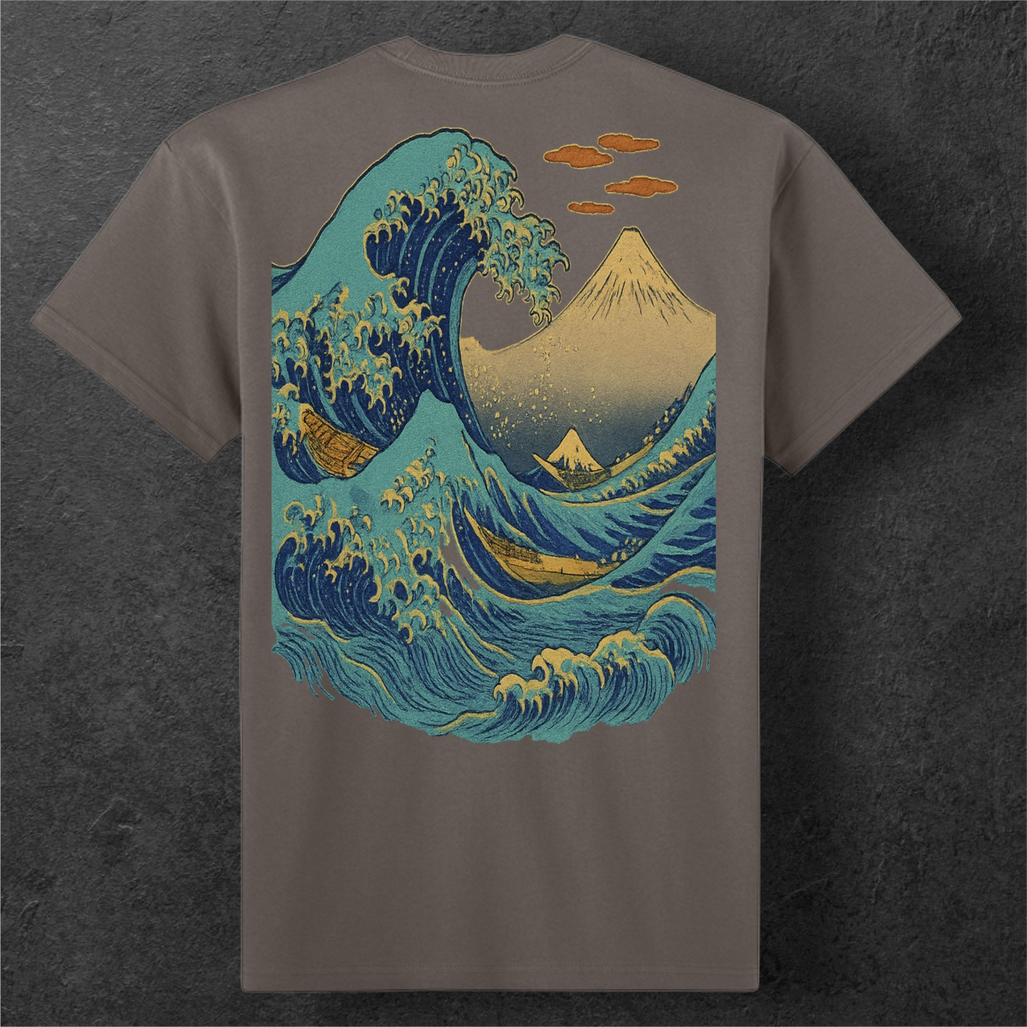 The Great Wave
