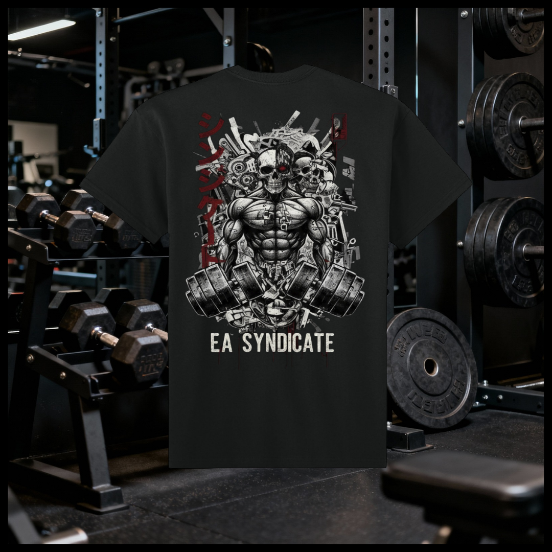 Robo Syndicate Drop Shoulder