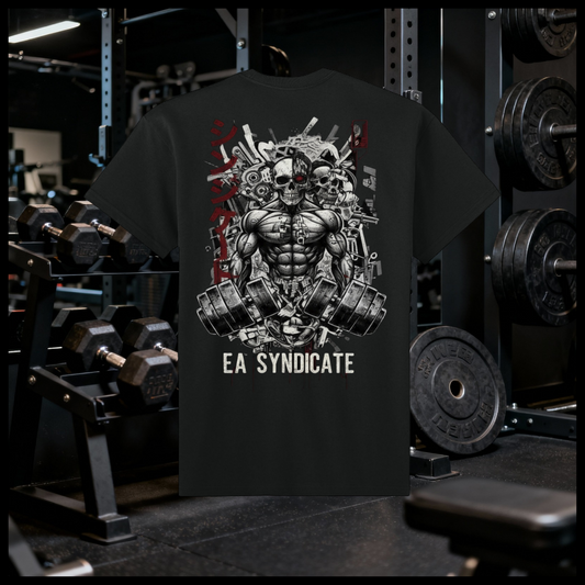 Robo Syndicate Drop Shoulder