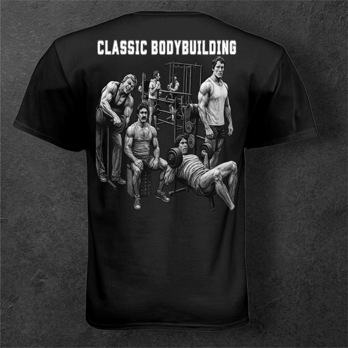 Classic Bodybuilding