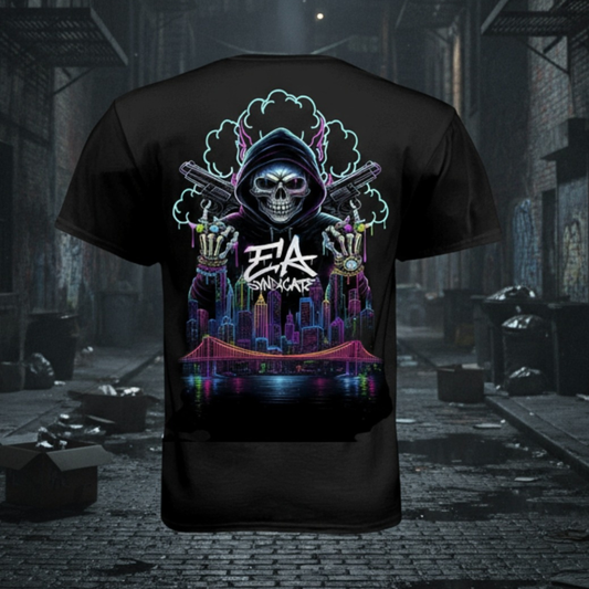 Skelly Drip City T-Shirt