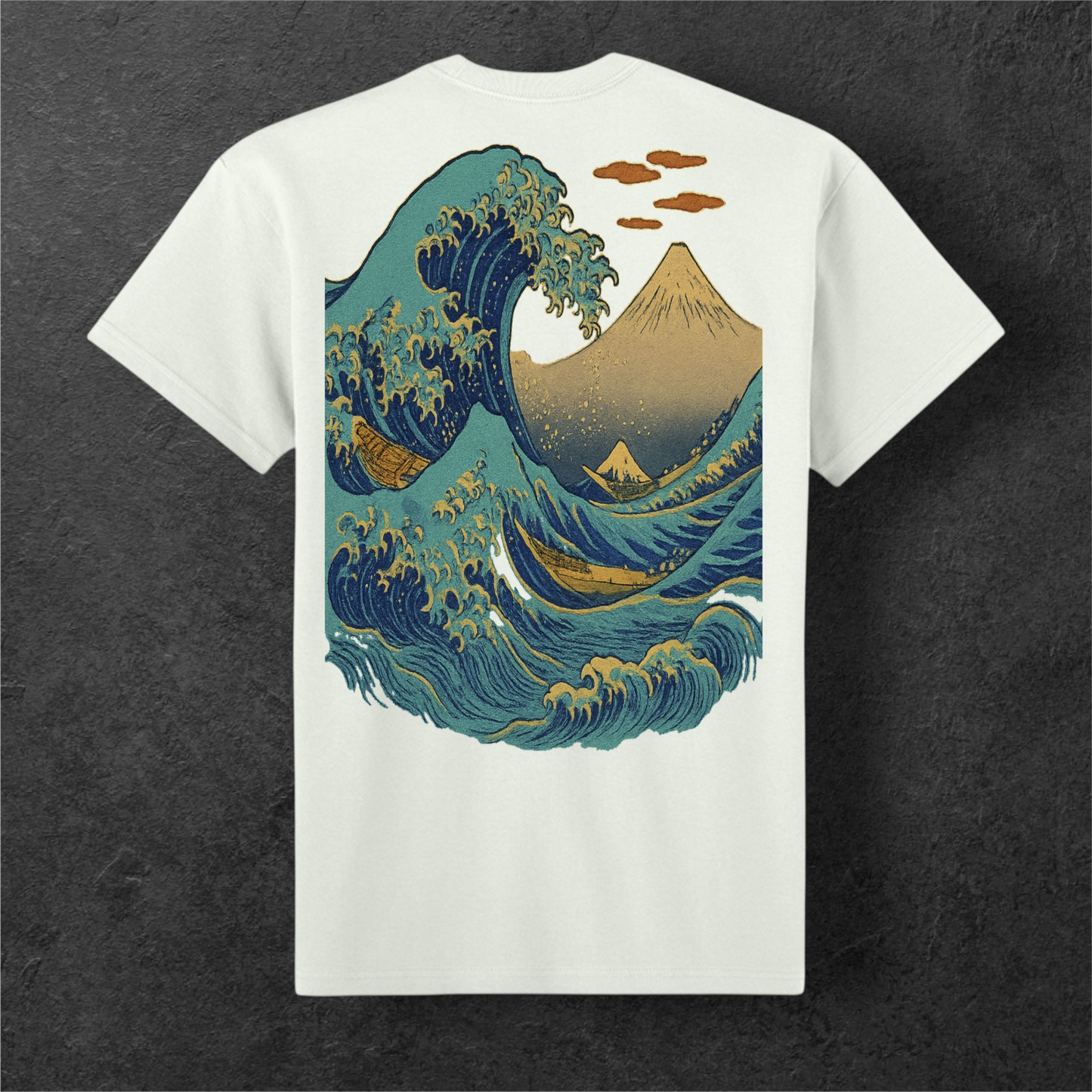 The Great Wave
